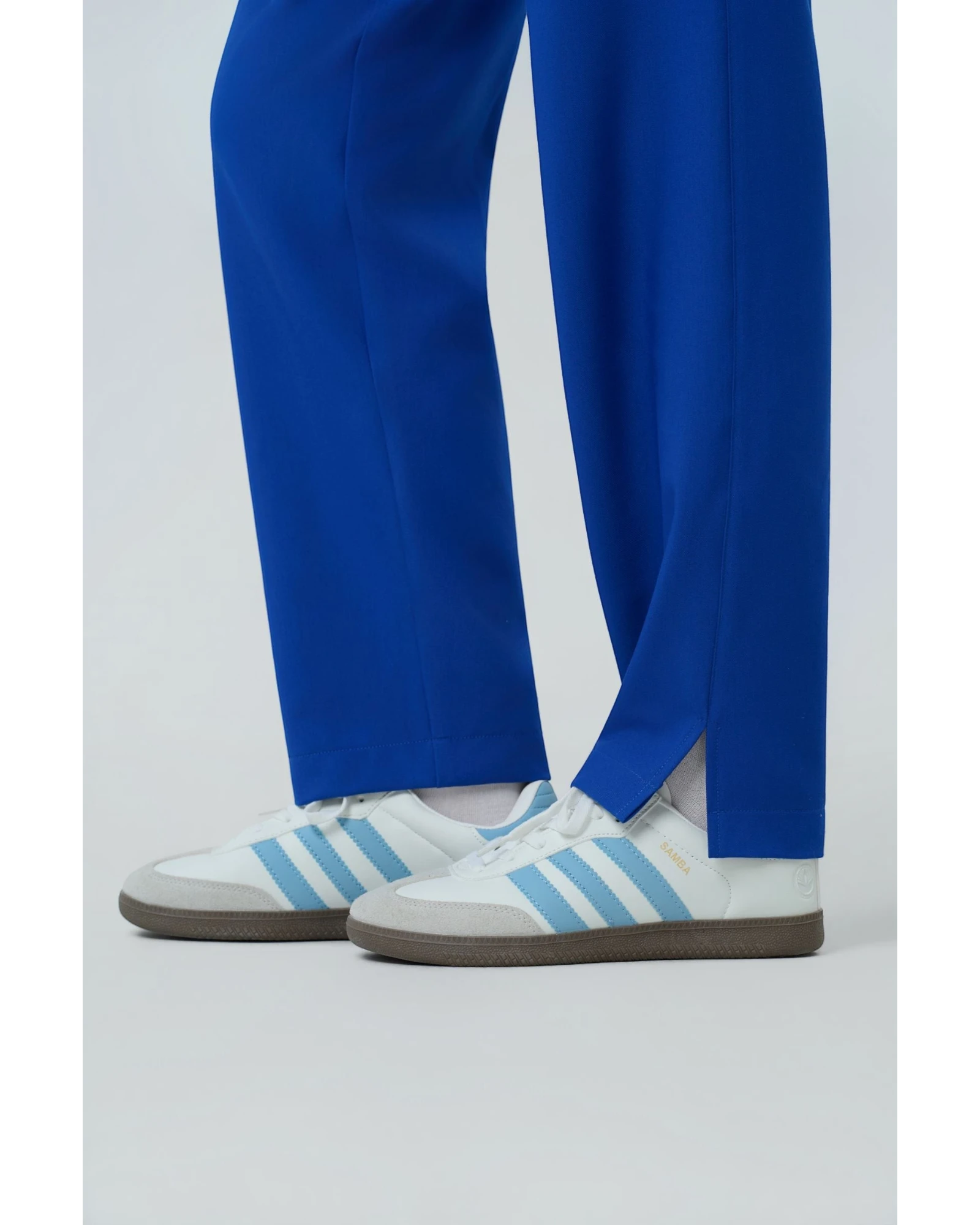 Regular Style Straight Leg- Women Scrub Pants