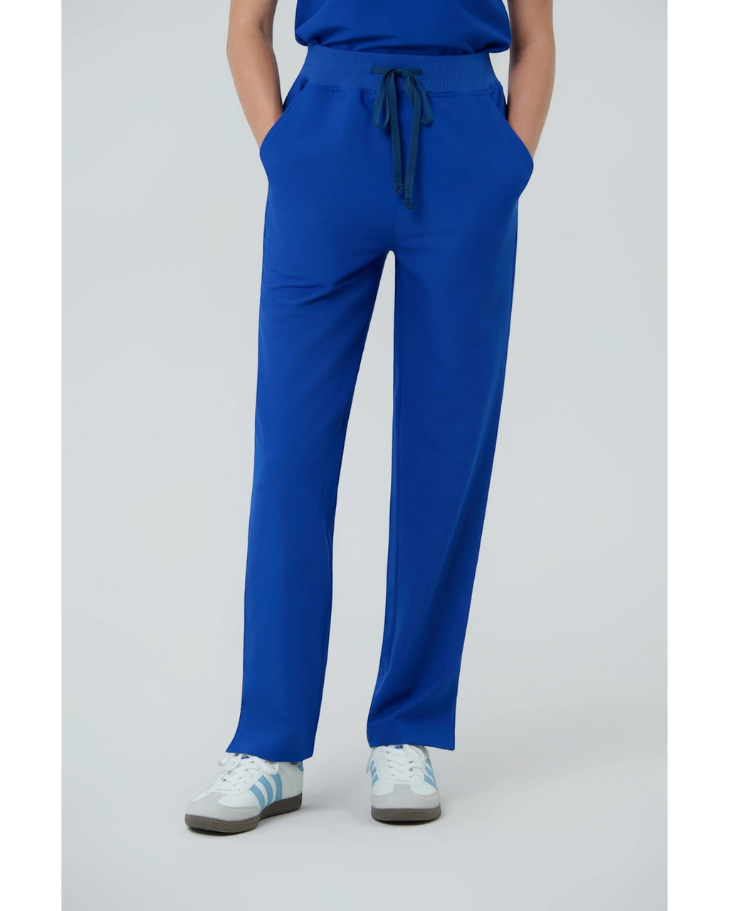Regular Style Straight Leg- Women Scrub Pants