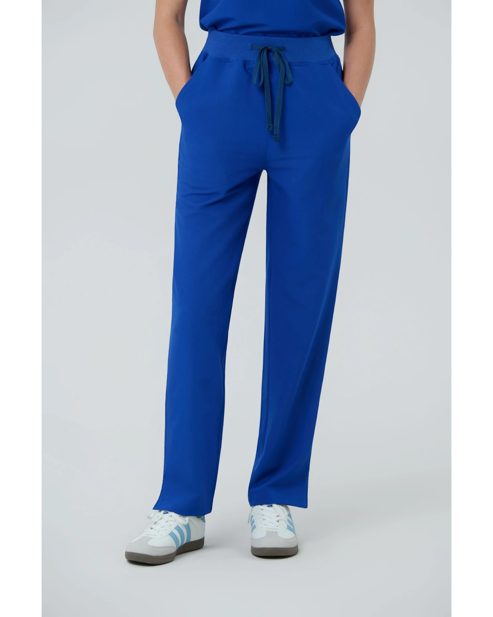 Regular Style Straight Leg- Women Scrub Pants