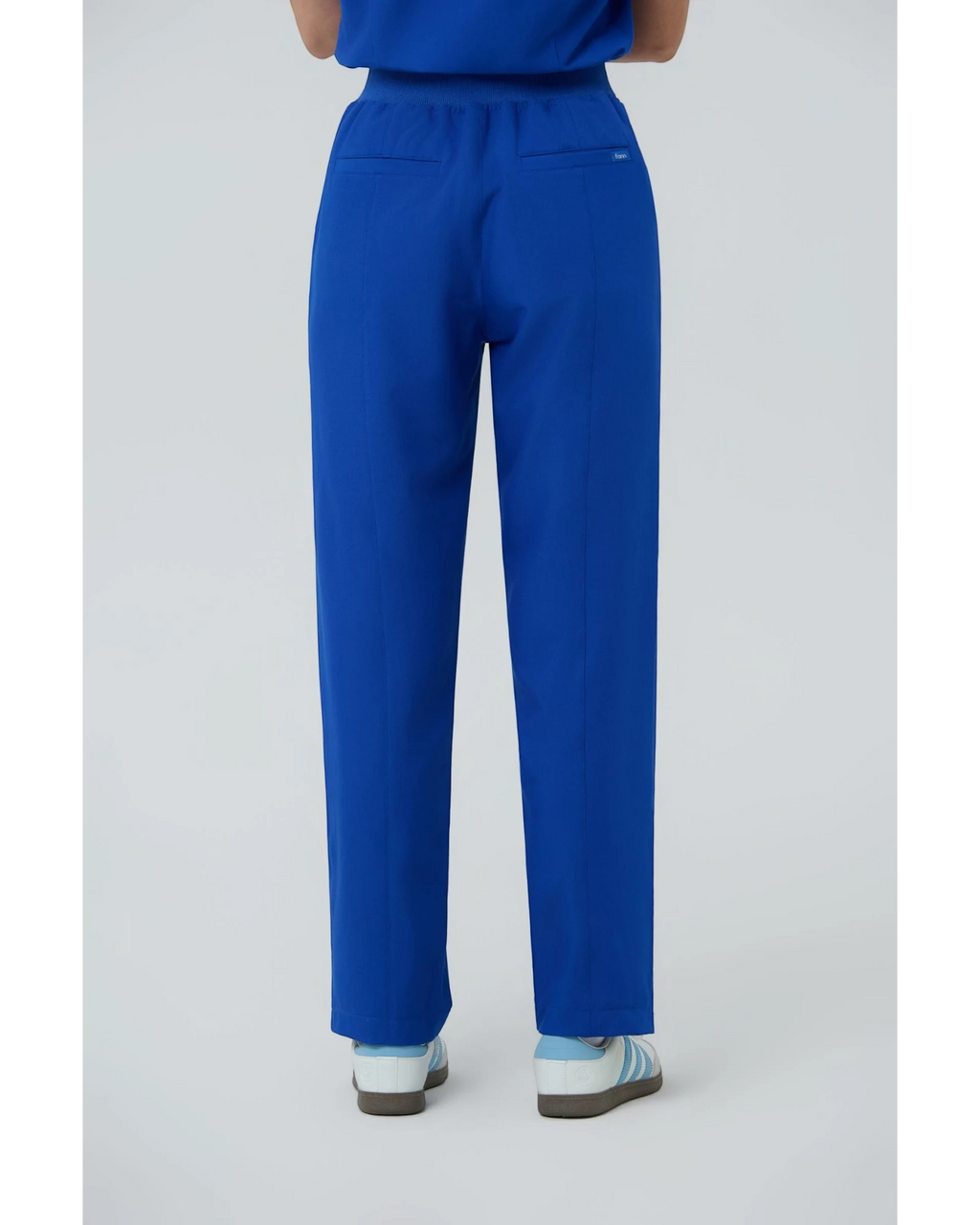 Regular Style Straight Leg- Women Scrub Pants