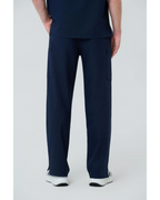 Cargo Fit Straight Leg- Men Scrub Pants