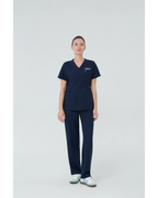 Vneck Style- Women Scrub Top