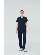 Cargo Fit& Side Pockets- Women Scrub Pants