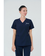 Vneck Style- Women Scrub Top
