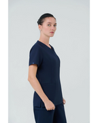 Vneck Style- Women Scrub Top