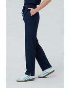 Cargo Fit& Side Pockets- Women Scrub Pants