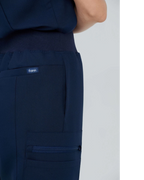 Cargo Fit& Side Pockets- Women Scrub Pants