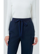 Cargo Fit& Side Pockets- Women Scrub Pants