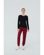 Soft Ribbed- Women Longsleeves Underscrub