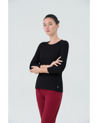 Soft Ribbed- Women Longsleeves Underscrub