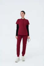 Burgundy