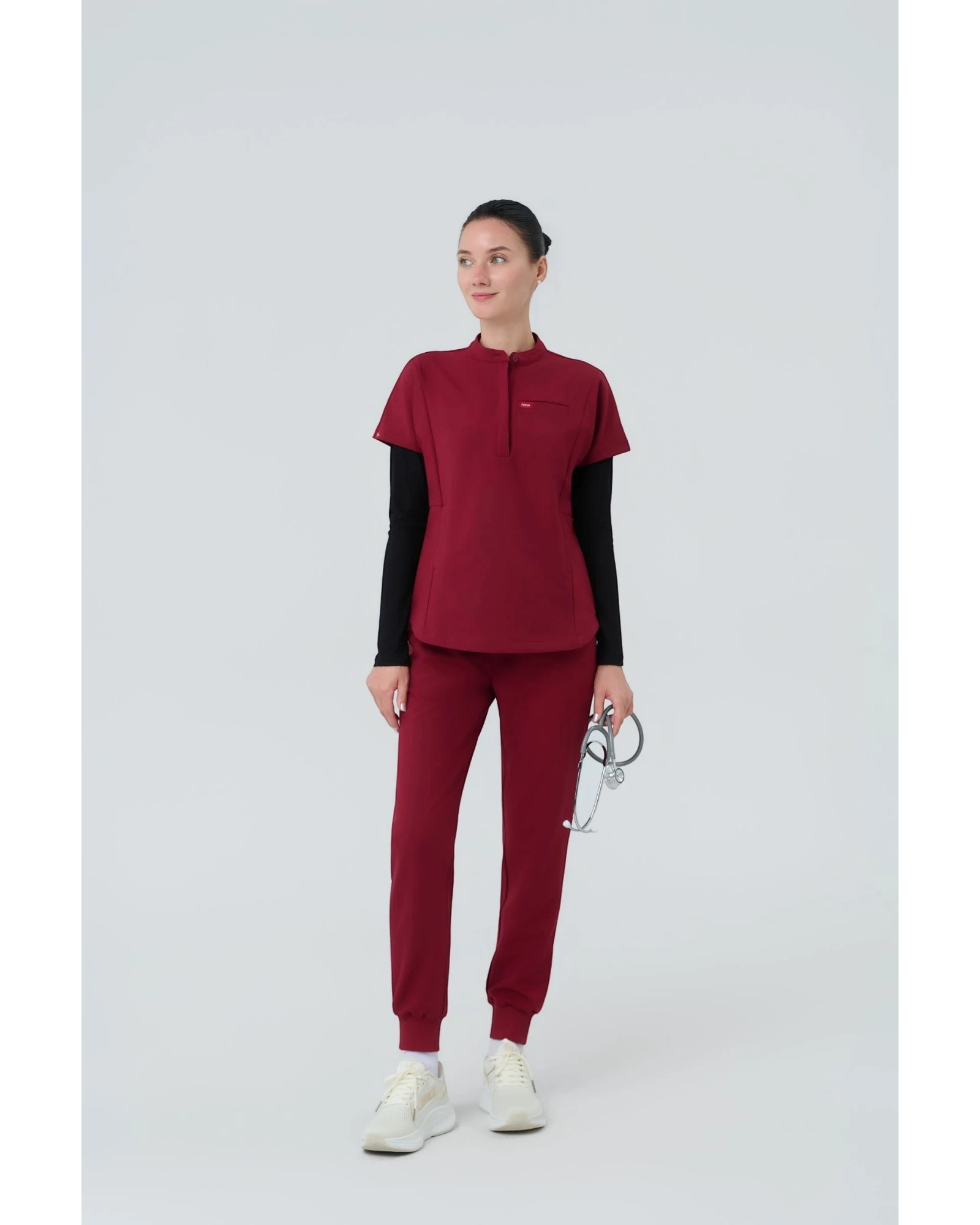 Jogger Style- Women Scrub Pants