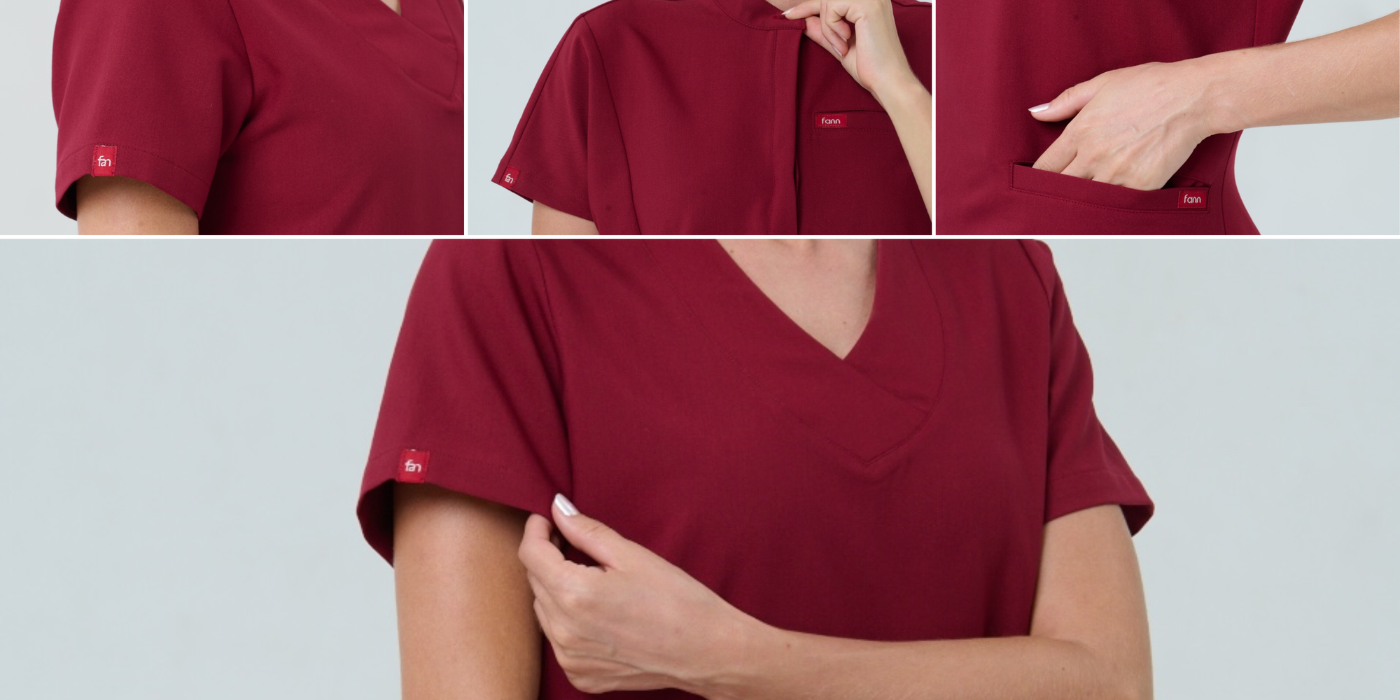 Professional Medical Scrubs