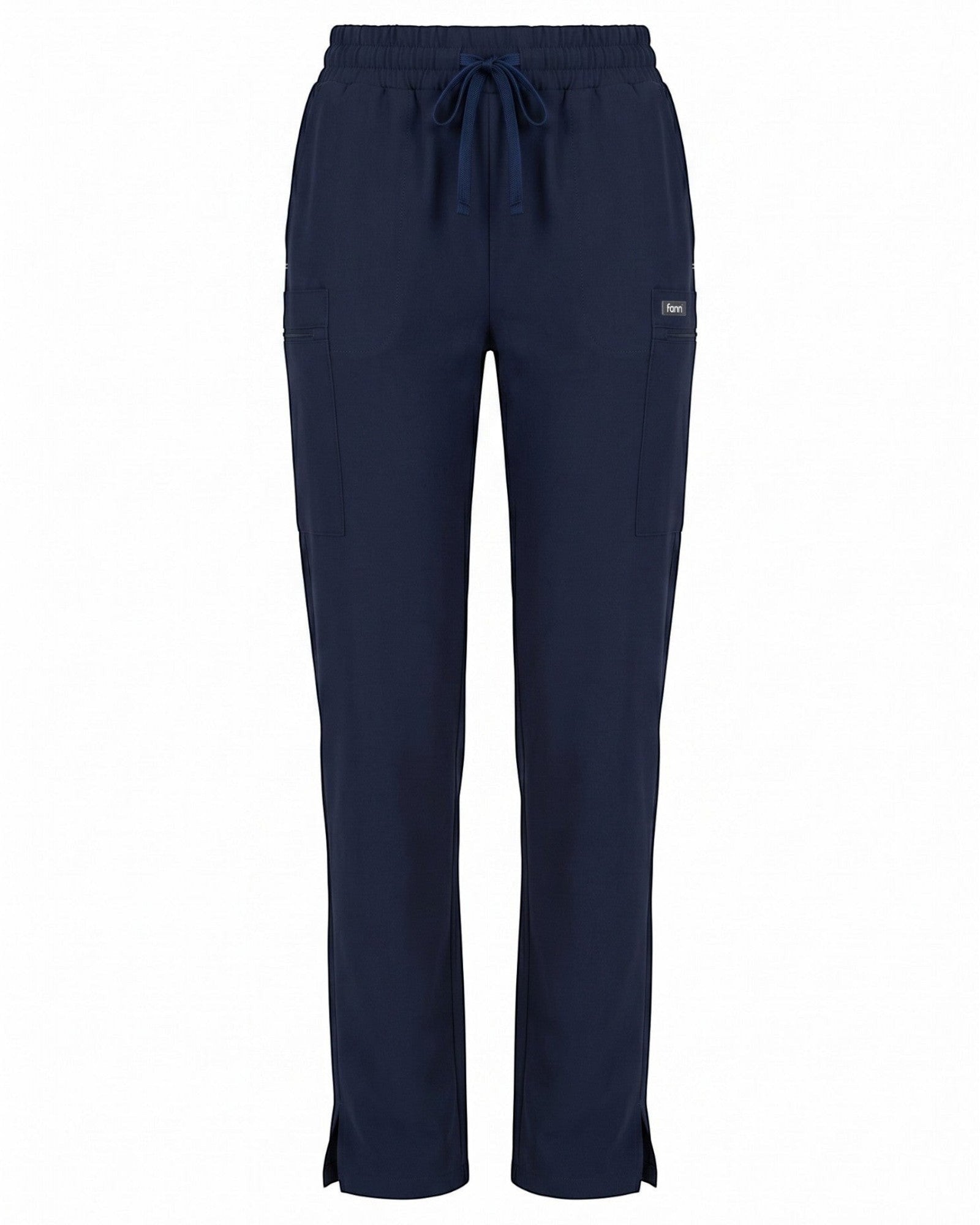 Cargo Fit& Side Pockets- Women Scrub Pants