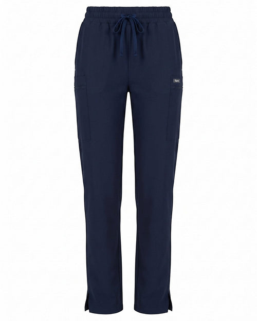 Cargo Fit& Side Pockets- Women Scrub Pants