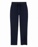 Slim Fit&Zipper Hem- Women Scrub Pants