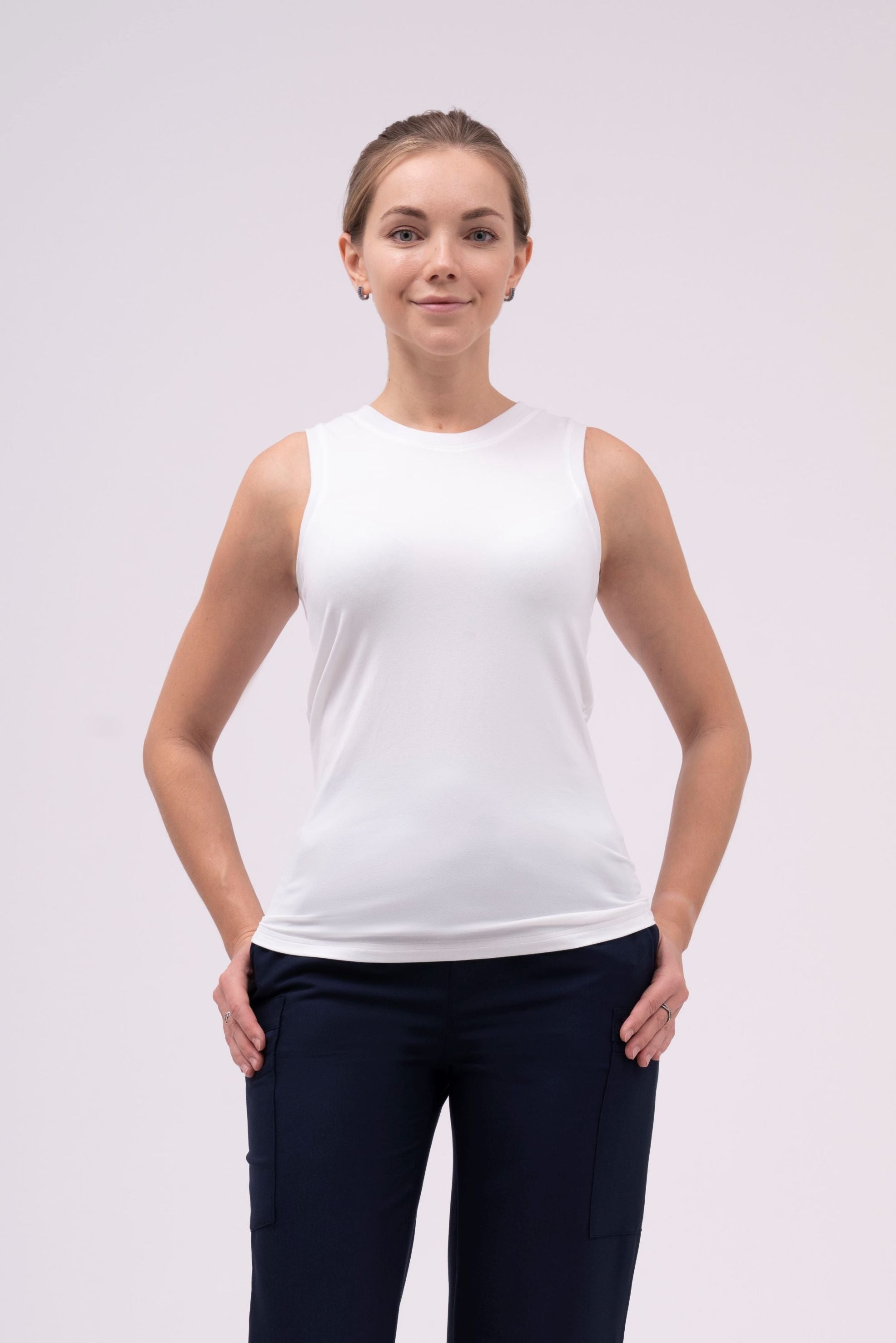 Women Tanktop Underscrub