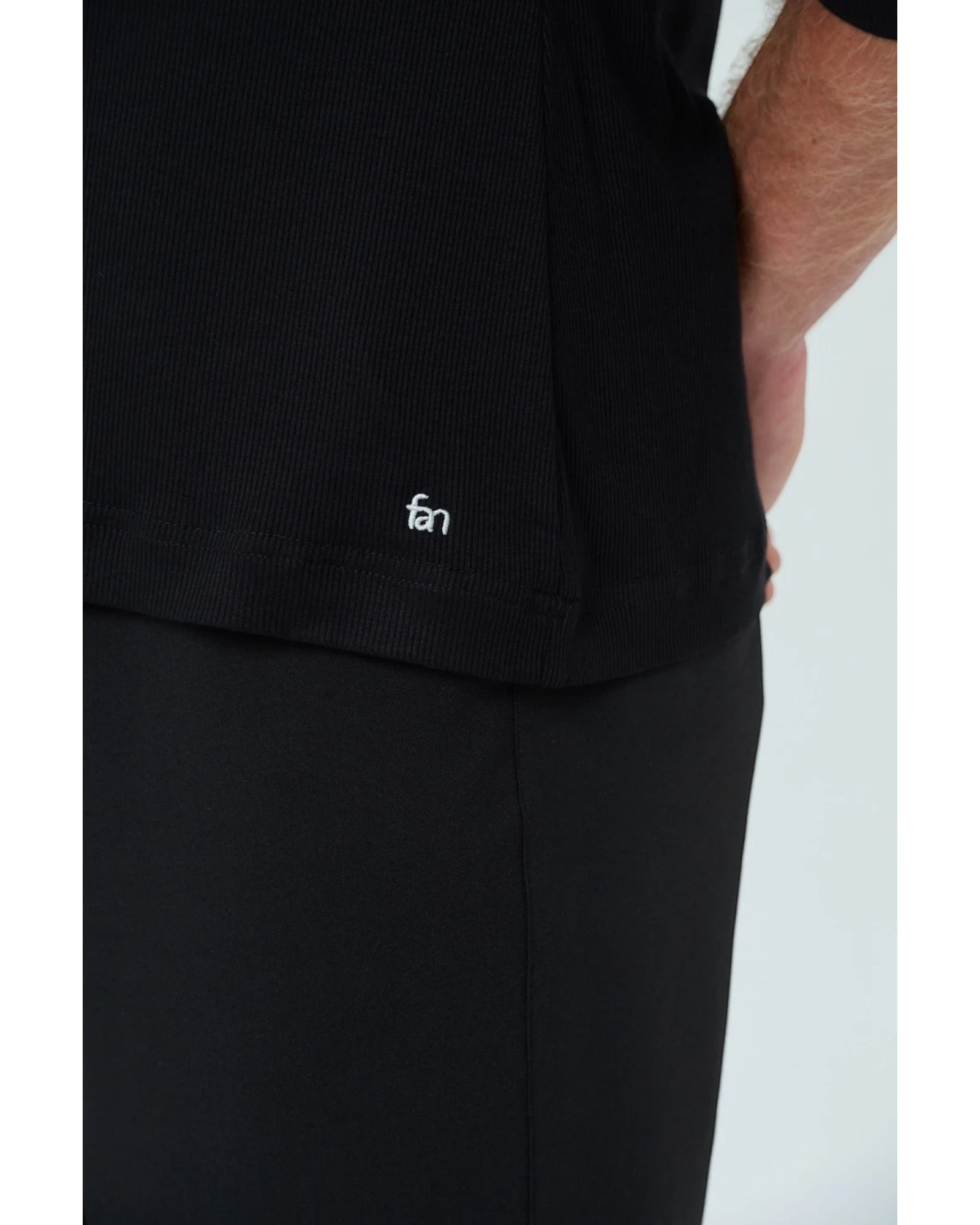 Soft Ribbed - Men Longsleeve Underscrub