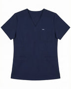 Vneck Style- Women Scrub Top