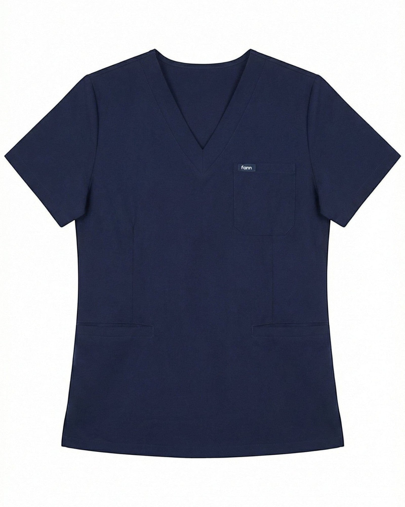 Vneck Style- Women Scrub Top