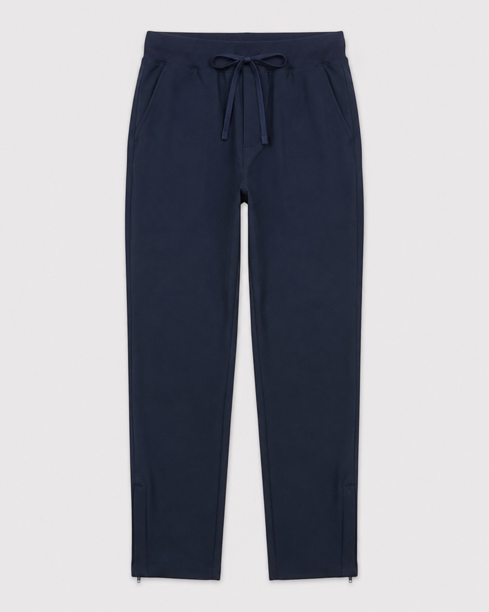 Regular Fit Zipper Hem- Men Scrub Pants